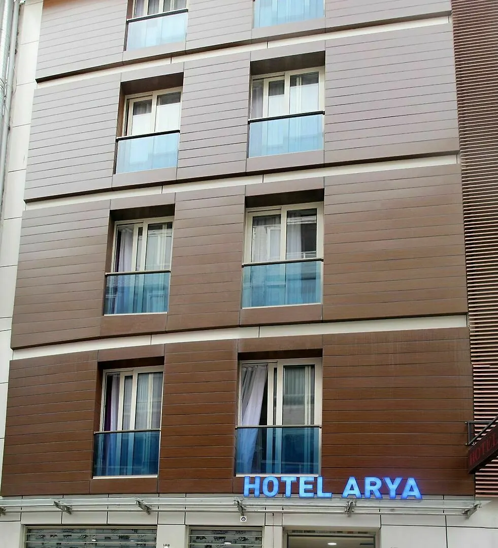 ***  Kadikoy Arya Hotel Istanbul Türkei
